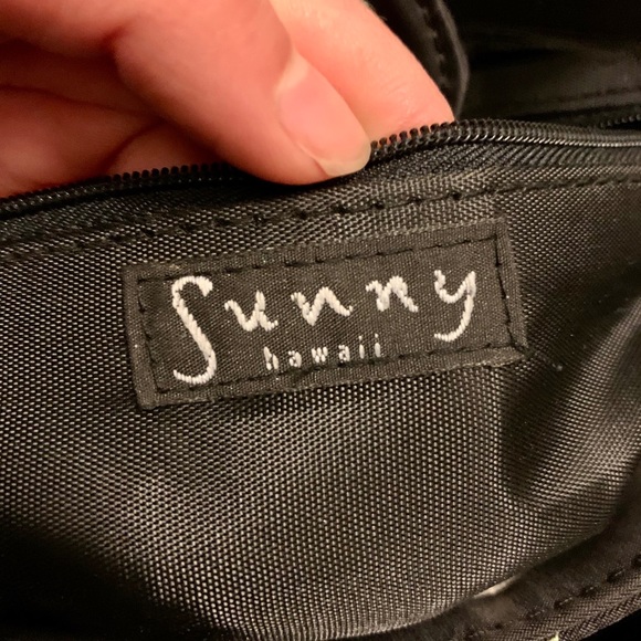 SUNNY HAWAII palm tree handbag - Picture 6 of 7